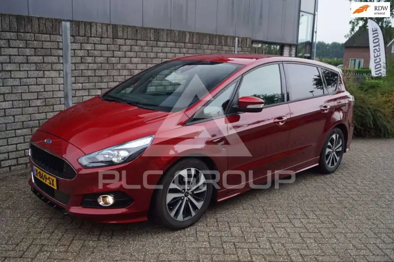 2019 Ford S-Max