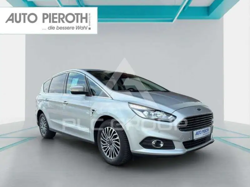 2019 Ford S-Max