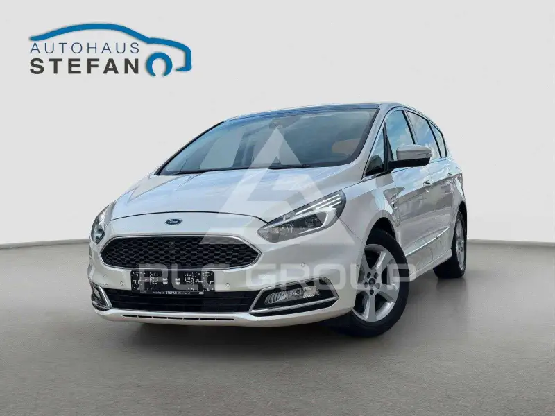 2019 Ford S-Max
