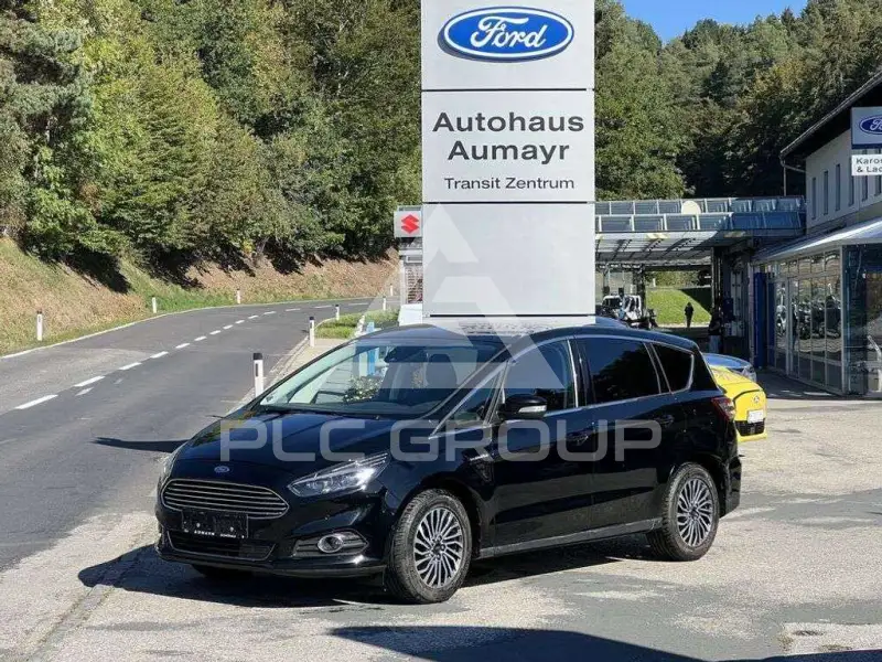 2019 Ford S-Max
