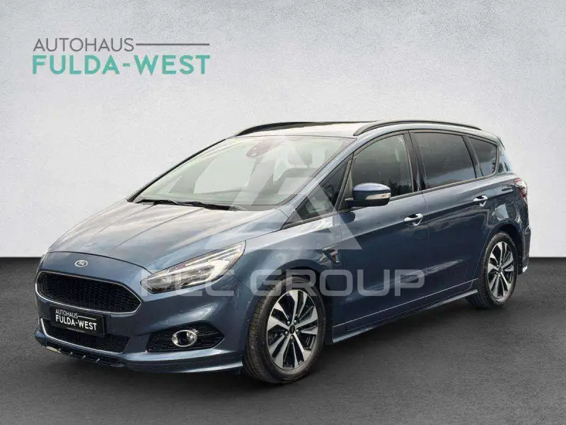 2019 Ford S-Max