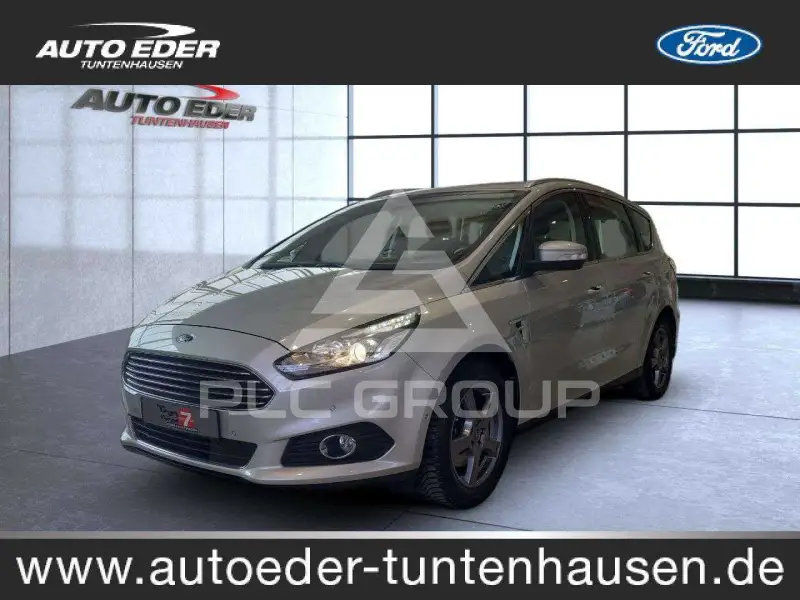 2019 Ford S-Max