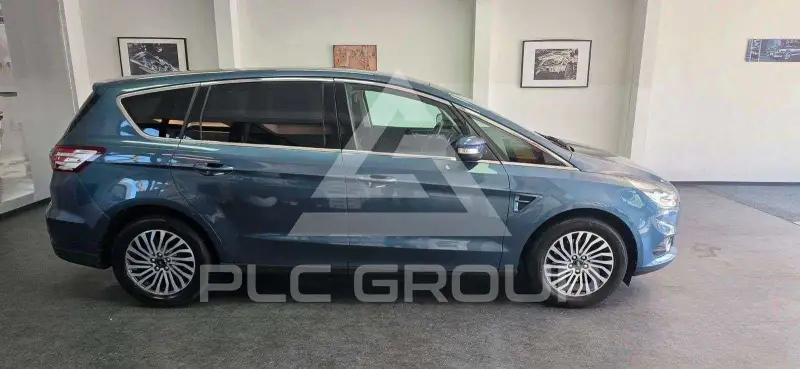 2019 Ford S-Max