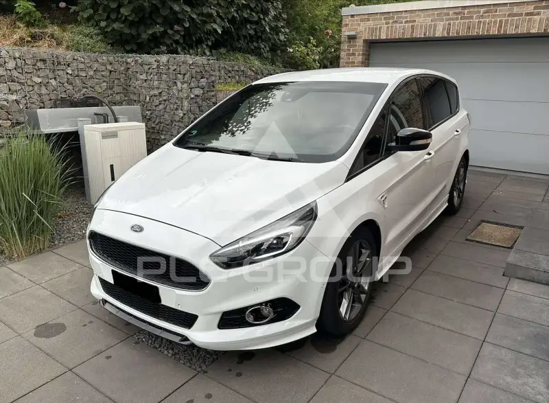 2019 Ford S-Max