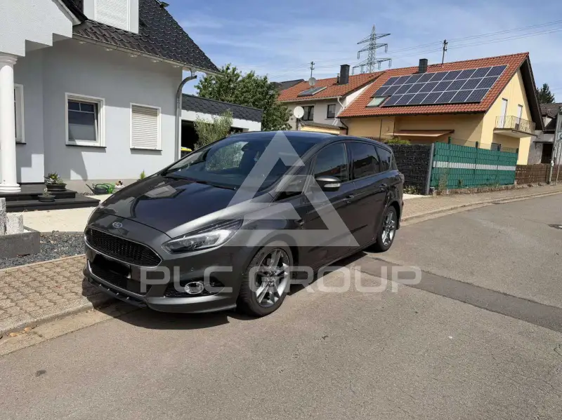 2019 Ford S-Max