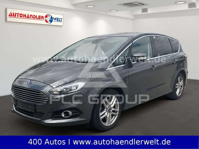 2019 Ford S-Max