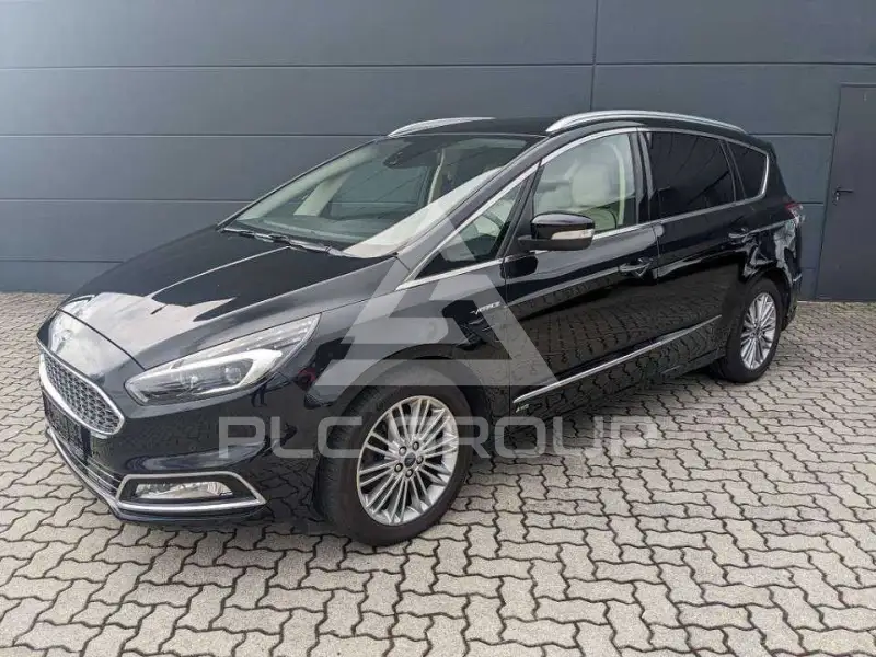 2019 Ford S-Max