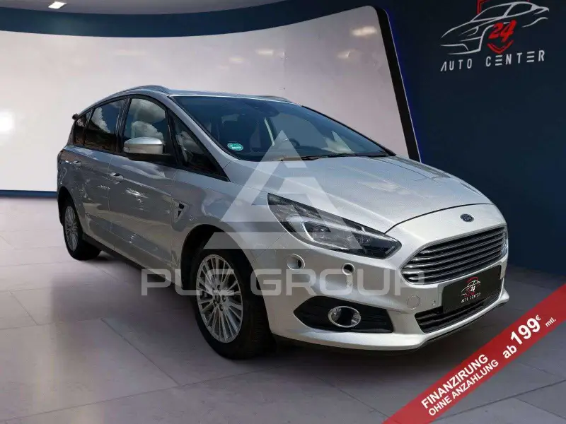 2019 Ford S-Max