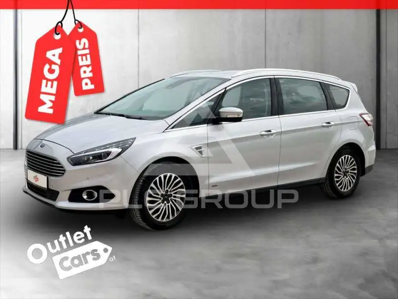 2019 Ford S-Max