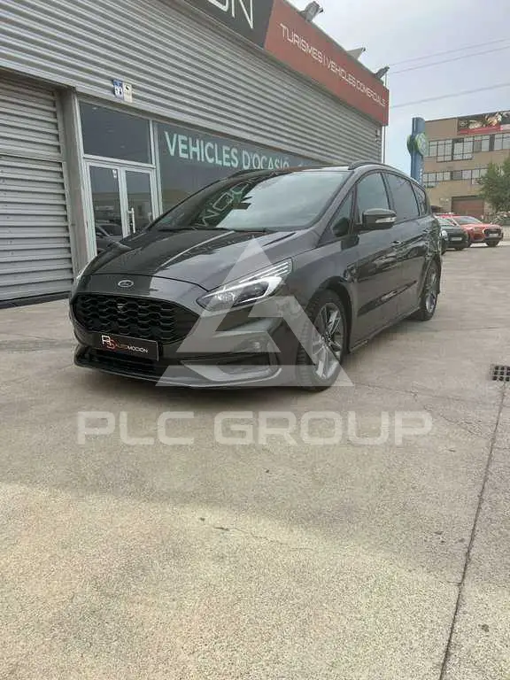 2019 Ford S-Max
