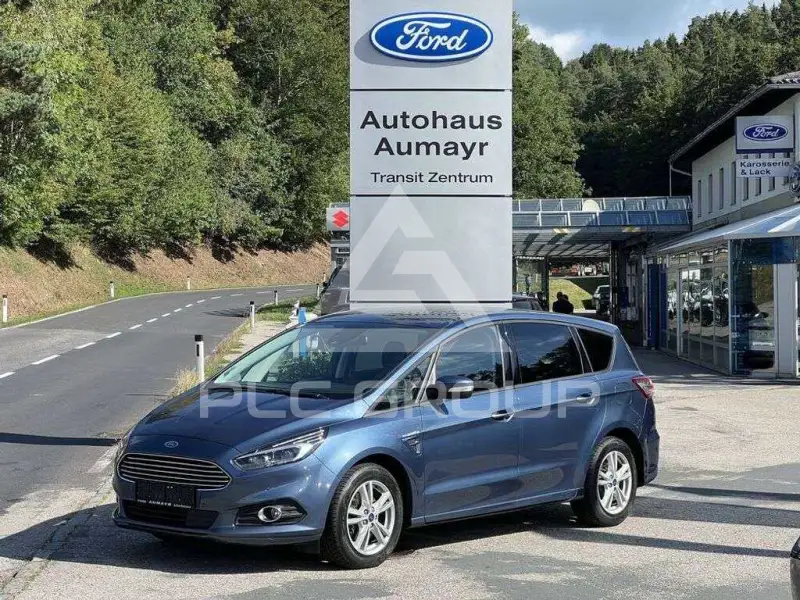 2019 Ford S-Max
