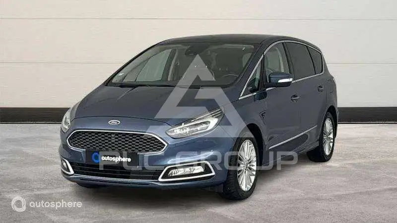 2019 Ford S-Max