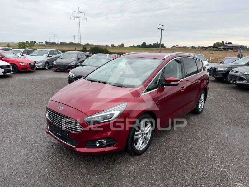 2019 Ford S-Max