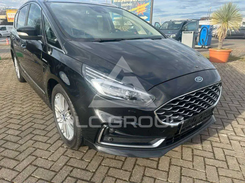 2019 Ford S-Max