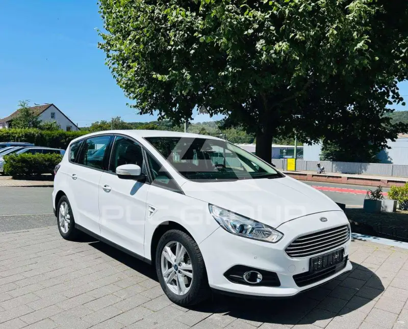 2019 Ford S-Max