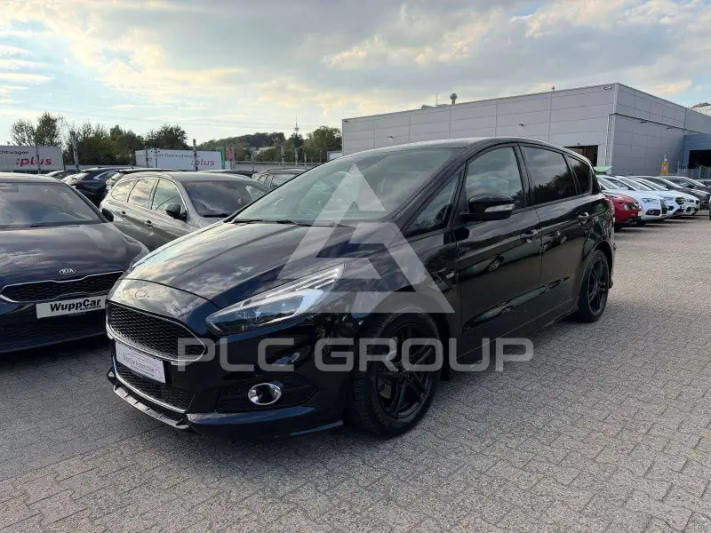 2019 Ford S-Max