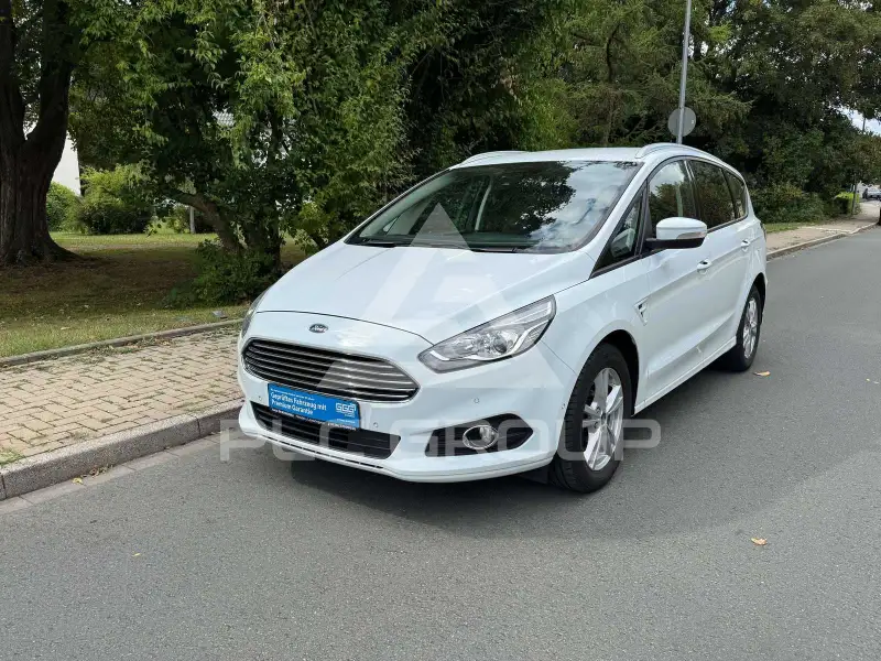 2019 Ford S-Max