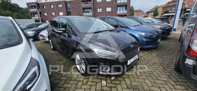 2019 Ford S-Max