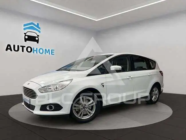 2019 Ford S-Max