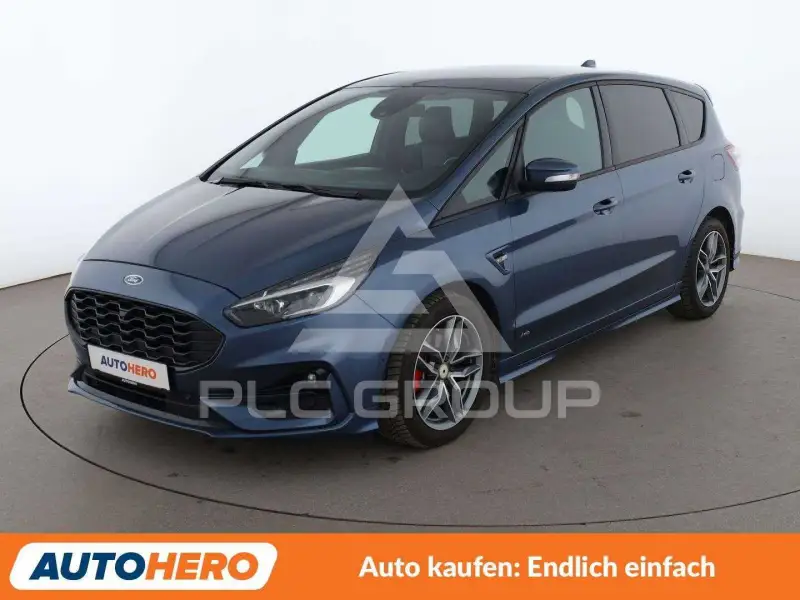 2019 Ford S-Max