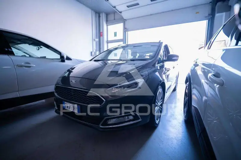 2019 Ford S-Max