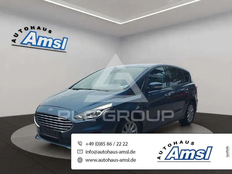 2019 Ford S-Max