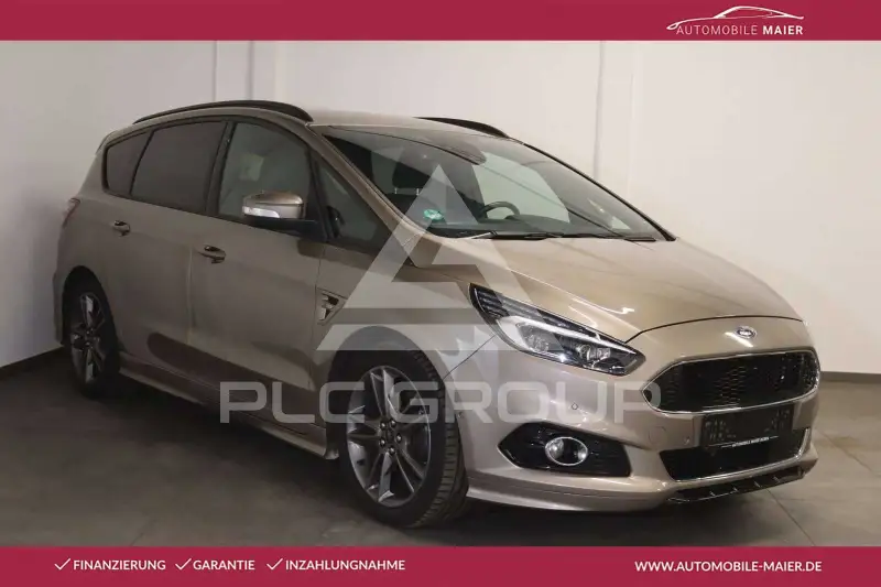 2019 Ford S-Max