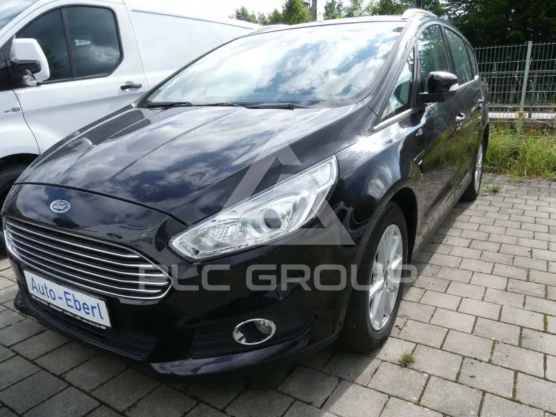 2019 Ford S-Max