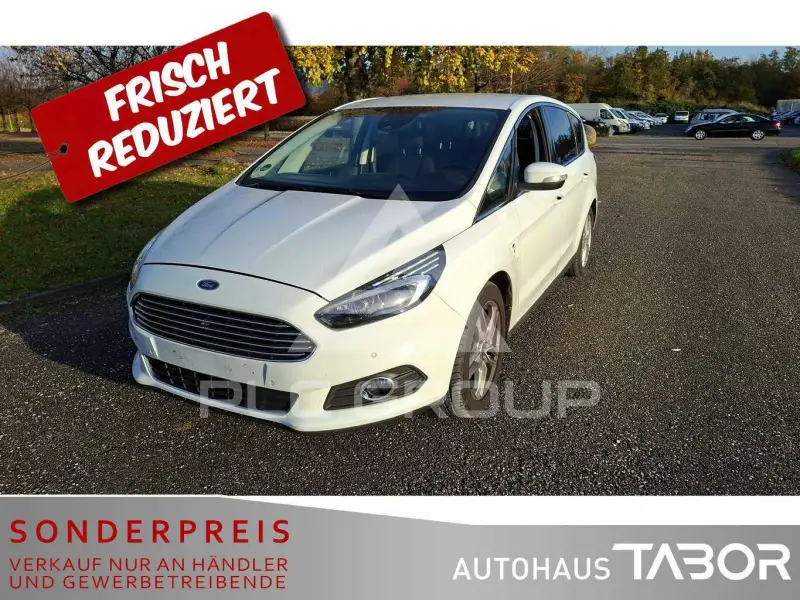 2019 Ford S-Max