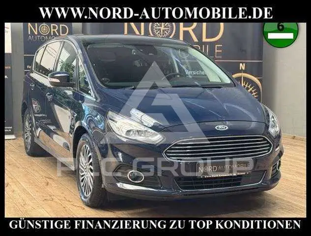 2019 Ford S-Max