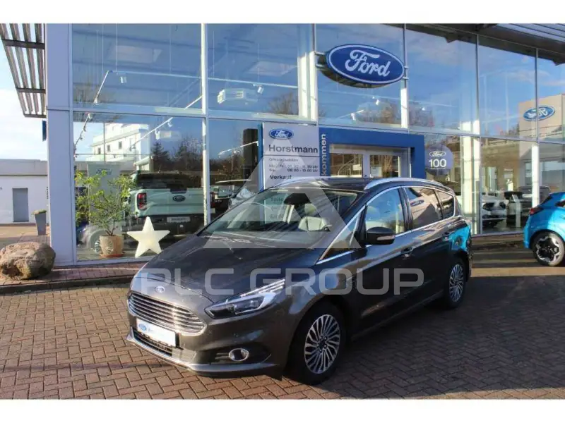 2019 Ford S-Max