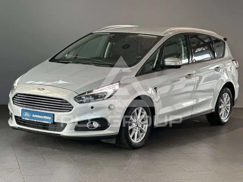 2019 Ford S-Max