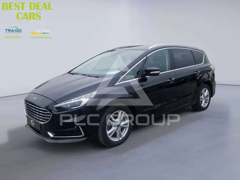 2019 Ford S-Max
