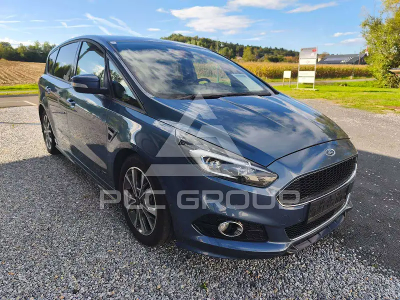2019 Ford S-Max