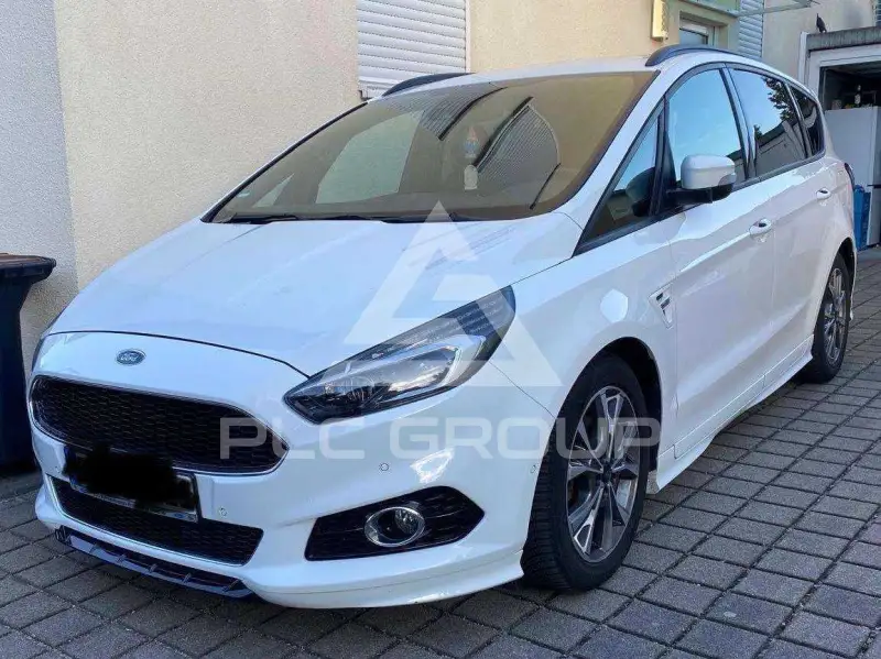 2019 Ford S-Max