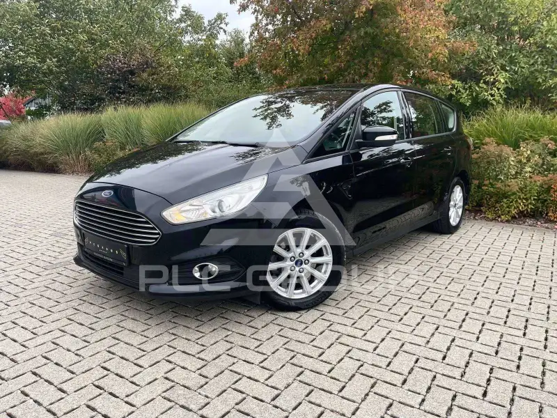 2019 Ford S-Max