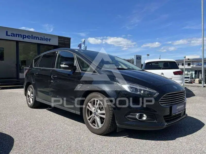 2019 Ford S-Max