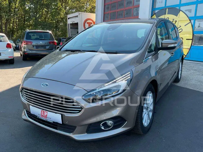 2019 Ford S-Max