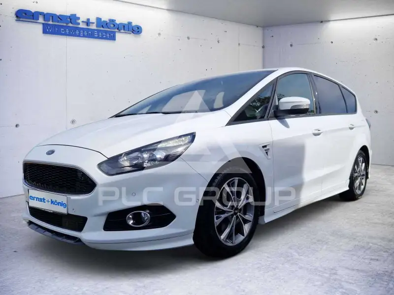 2019 Ford S-Max