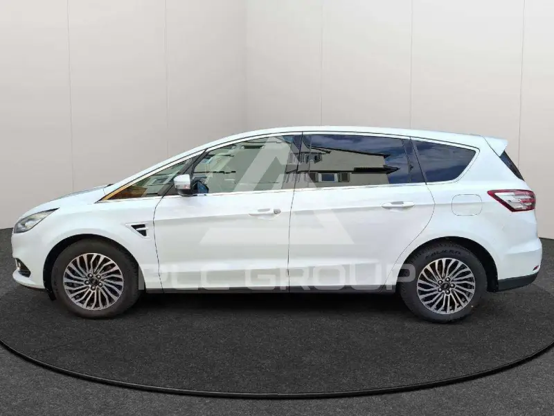 2019 Ford S-Max