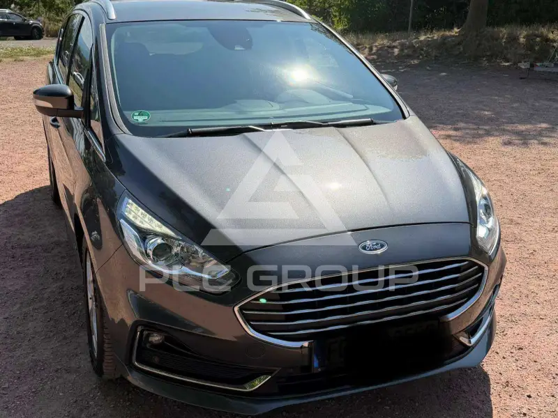 2019 Ford S-Max