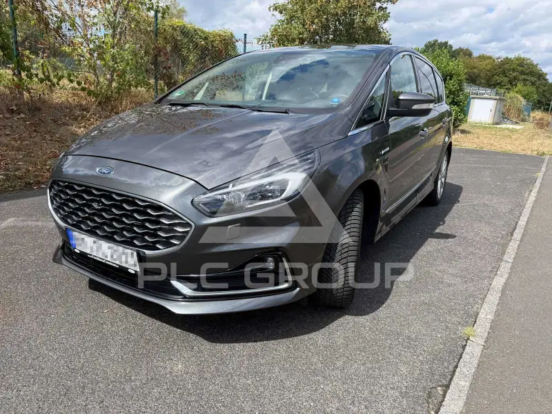 2019 Ford S-Max