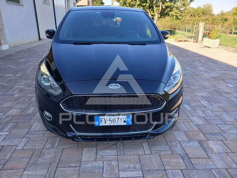 2019 Ford S-Max