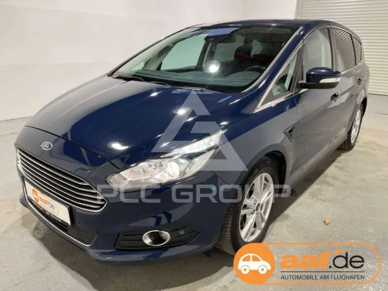 2019 Ford S-Max