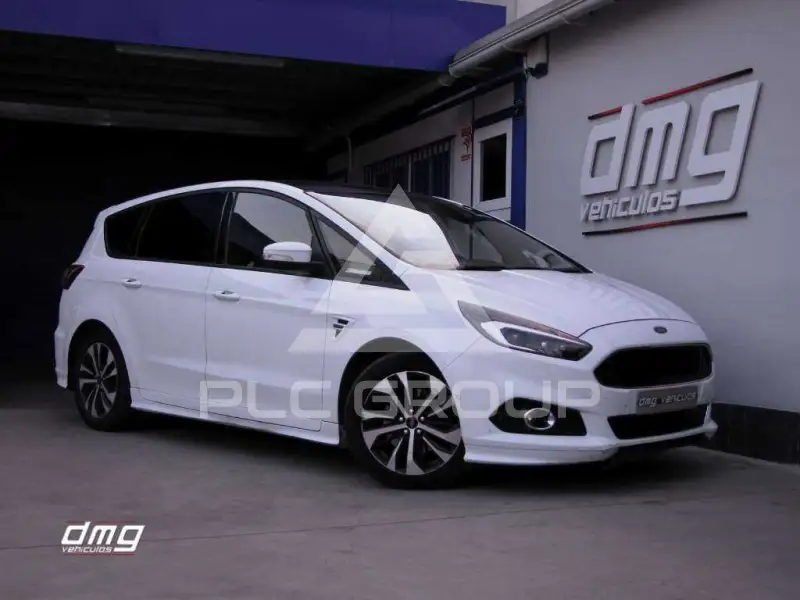 2019 Ford S-Max