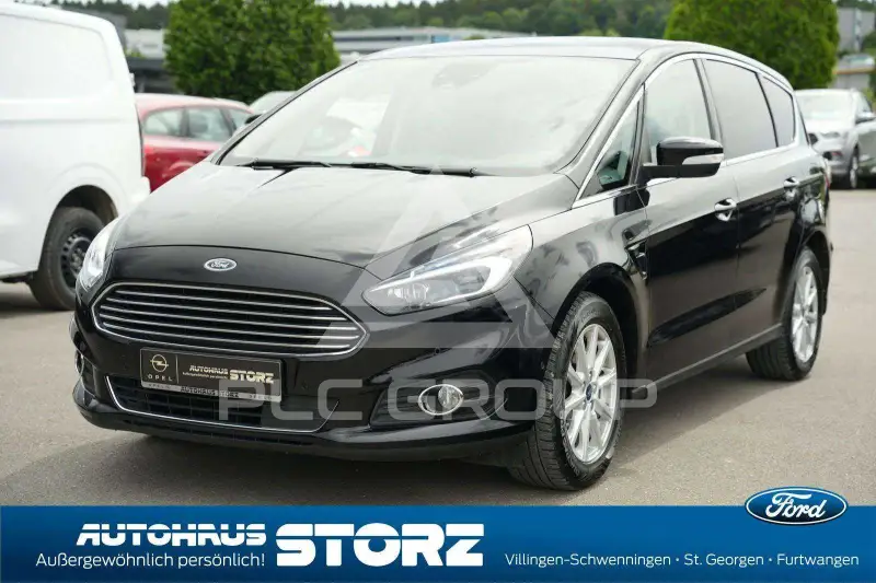 2019 Ford S-Max
