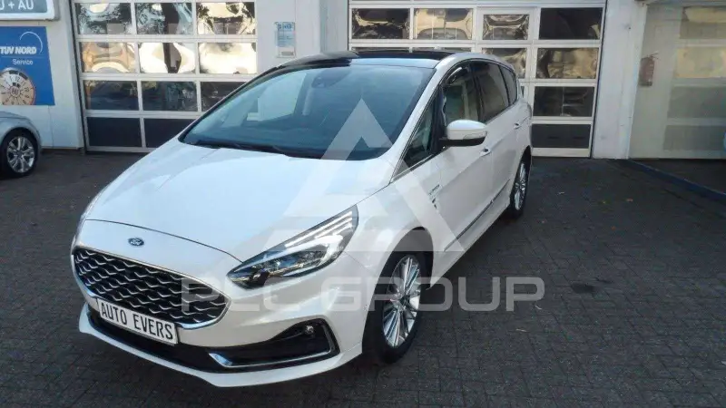 2019 Ford S-Max