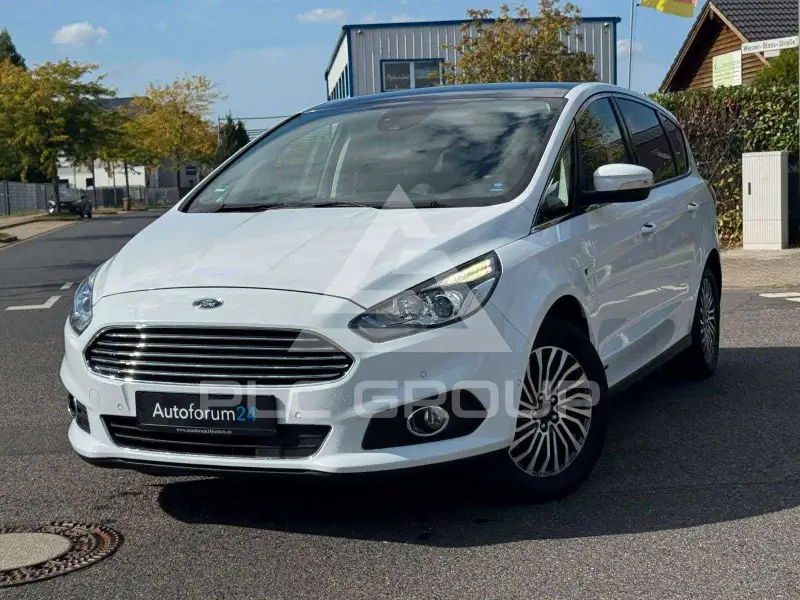 2019 Ford S-Max