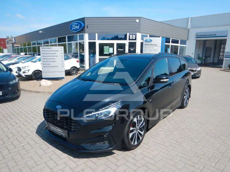 2019 Ford S-Max