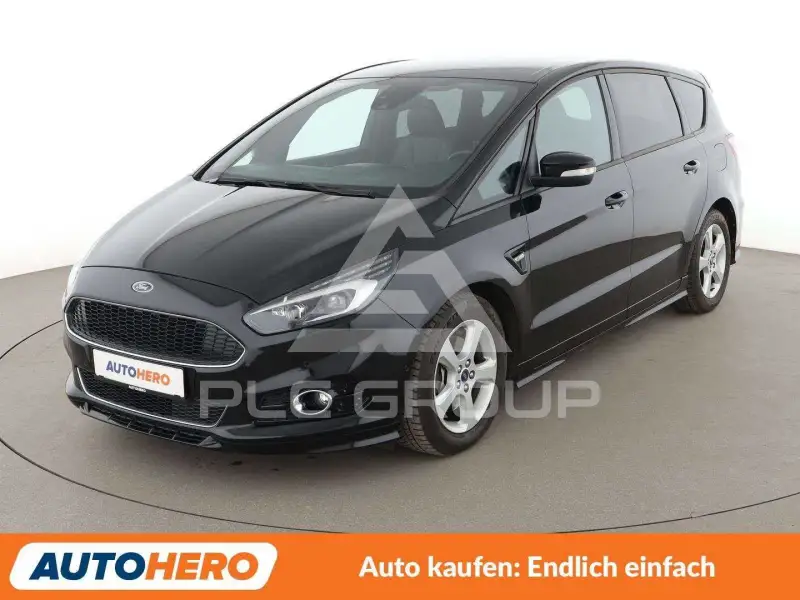 2019 Ford S-Max